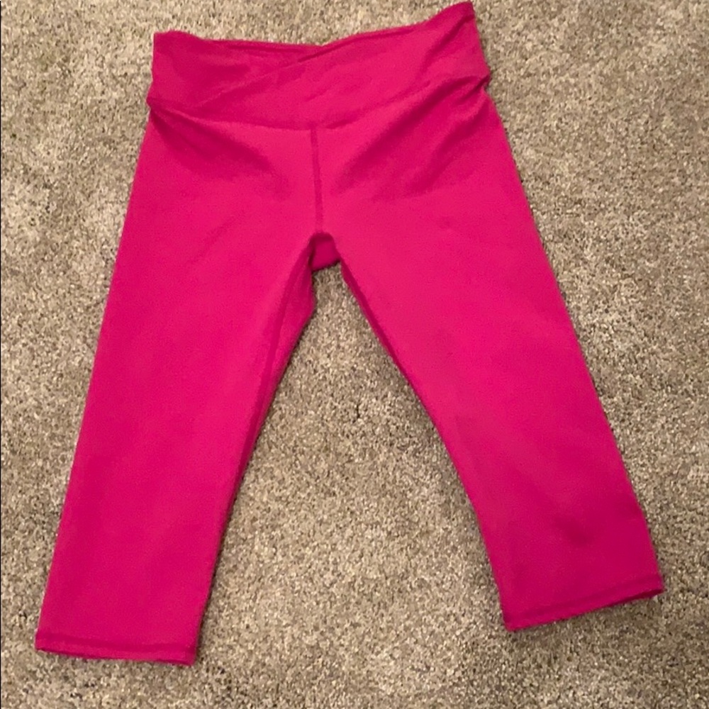 Capri leggings!